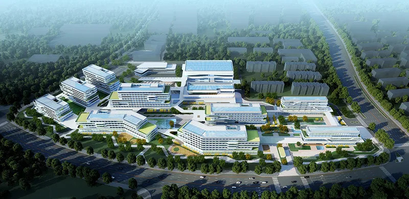 大跨度 高精度 超節(jié)能|鳳鋁助力煙臺城市更新，展登州新貌